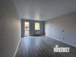 Студия квартира, вторичка, 25м2, 1/4 этаж