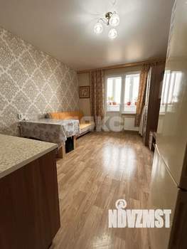 Студия квартира, вторичка, 21м2, 14/17 этаж