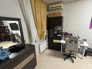 1-к квартира, вторичка, 46м2, 1/4 этаж