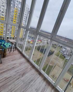 1-к квартира, вторичка, 38м2, 8/17 этаж