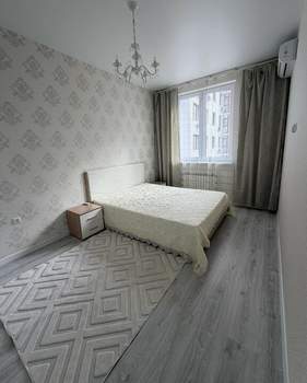 2-к квартира, вторичка, 52м2, 8/17 этаж