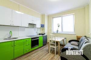 1-к квартира, вторичка, 46м2, 10/10 этаж