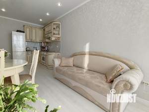 1-к квартира, вторичка, 41м2, 6/20 этаж