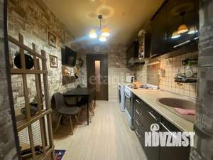 3-к квартира, вторичка, 62м2, 3/3 этаж