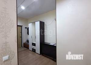 Студия квартира, вторичка, 39м2, 2/6 этаж