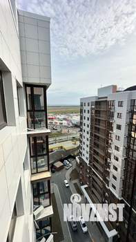 1-к квартира, вторичка, 44м2, 14/14 этаж