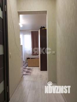 Студия квартира, вторичка, 26м2, 5/17 этаж