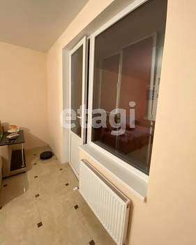 Студия квартира, сданный дом, 29м2, 11/20 этаж