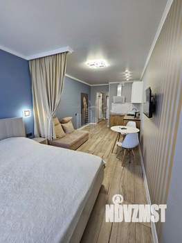 Студия квартира, вторичка, 27м2, 4/12 этаж