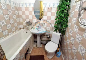 1-к квартира, вторичка, 33м2, 2/5 этаж