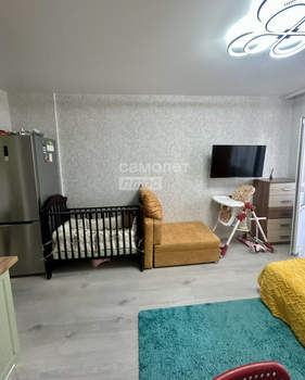 Студия квартира, вторичка, 28м2, 11/20 этаж