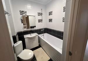 1-к квартира, вторичка, 43м2, 9/17 этаж