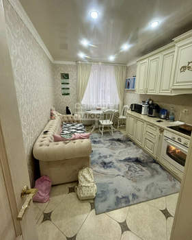 1-к квартира, вторичка, 42м2, 1/16 этаж