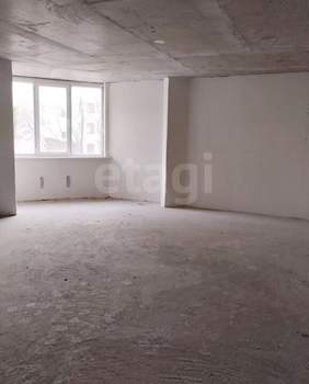 1-к квартира, вторичка, 60м2, 2/12 этаж