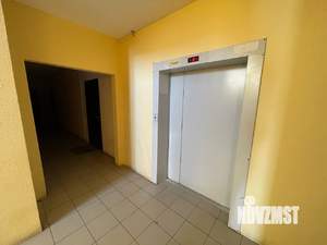 1-к квартира, вторичка, 38м2, 1/9 этаж