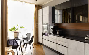 4-к квартира, вторичка, 124м2, 15/16 этаж