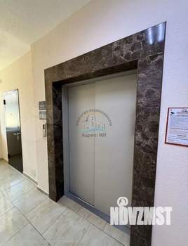 Студия квартира, вторичка, 22м2, 6/6 этаж