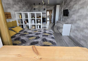 Студия квартира, вторичка, 30м2, 15/20 этаж