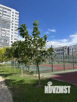 1-к квартира, вторичка, 41м2, 5/16 этаж