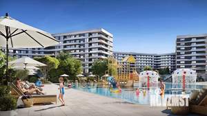 Студия квартира, вторичка, 24м2, 2/9 этаж