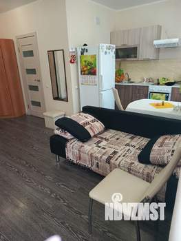 1-к квартира, вторичка, 37м2, 4/6 этаж