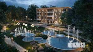 1-к квартира, вторичка, 46м2, 3/4 этаж