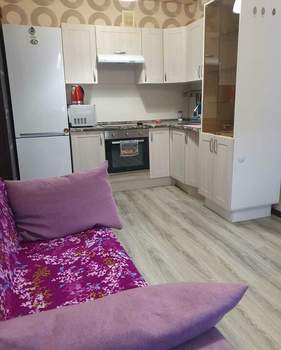 1-к квартира, вторичка, 49м2, 4/4 этаж