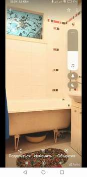 1-к квартира, вторичка, 30м2, 2/4 этаж