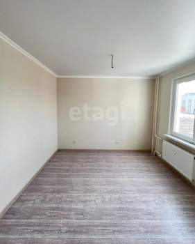 1-к квартира, вторичка, 39м2, 1/17 этаж