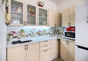 1-к квартира, вторичка, 41м2, 5/18 этаж