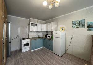 1-к квартира, вторичка, 41м2, 12/16 этаж