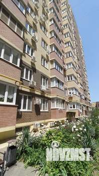 1-к квартира, вторичка, 40м2, 12/13 этаж