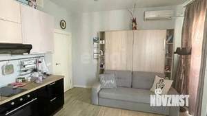 Студия квартира, вторичка, 36м2, 2/7 этаж