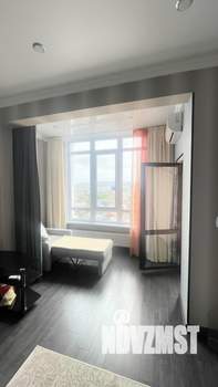 Студия квартира, вторичка, 33м2, 15/16 этаж