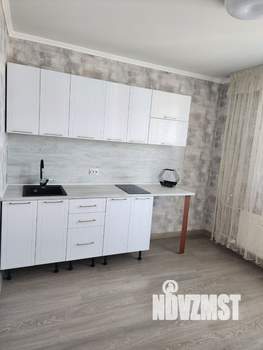 1-к квартира, вторичка, 38м2, 15/17 этаж