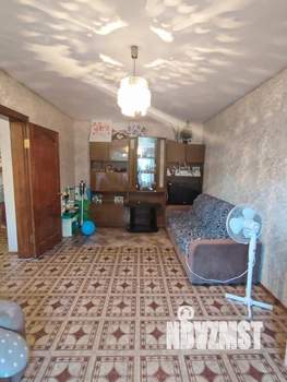 1-к квартира, вторичка, 42м2, 2/10 этаж