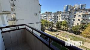 1-к квартира, вторичка, 30м2, 4/5 этаж