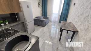 1-к квартира, вторичка, 45м2, 9/9 этаж