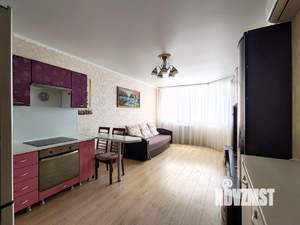 1-к квартира, вторичка, 44м2, 12/20 этаж