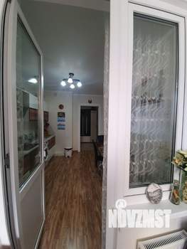 1-к квартира, вторичка, 45м2, 12/17 этаж