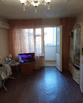 1-к квартира, вторичка, 36м2, 2/9 этаж