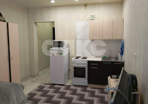 Студия квартира, вторичка, 26м2, 5/17 этаж