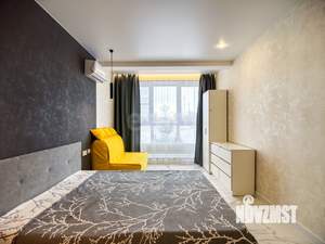 Студия квартира, вторичка, 26м2, 1/4 этаж