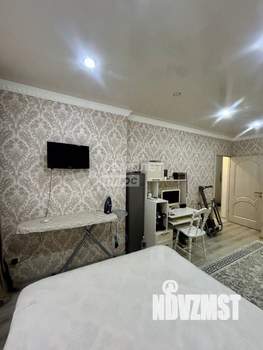 1-к квартира, вторичка, 42м2, 1/16 этаж