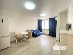 1-к квартира, вторичка, 44м2, 18/18 этаж