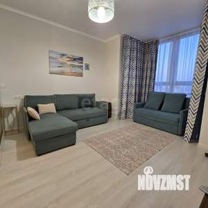 1-к квартира, вторичка, 56м2, 6/20 этаж