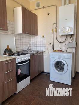 1-к квартира, вторичка, 43м2, 9/9 этаж