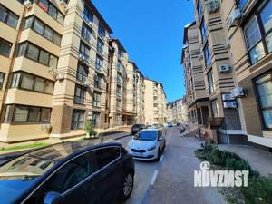 1-к квартира, вторичка, 39м2, 1/6 этаж