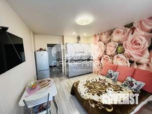 Студия квартира, вторичка, 27м2, 7/19 этаж