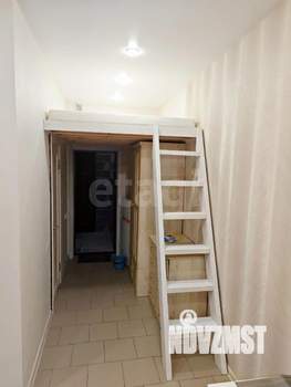 Студия квартира, вторичка, 20м2, 1/4 этаж